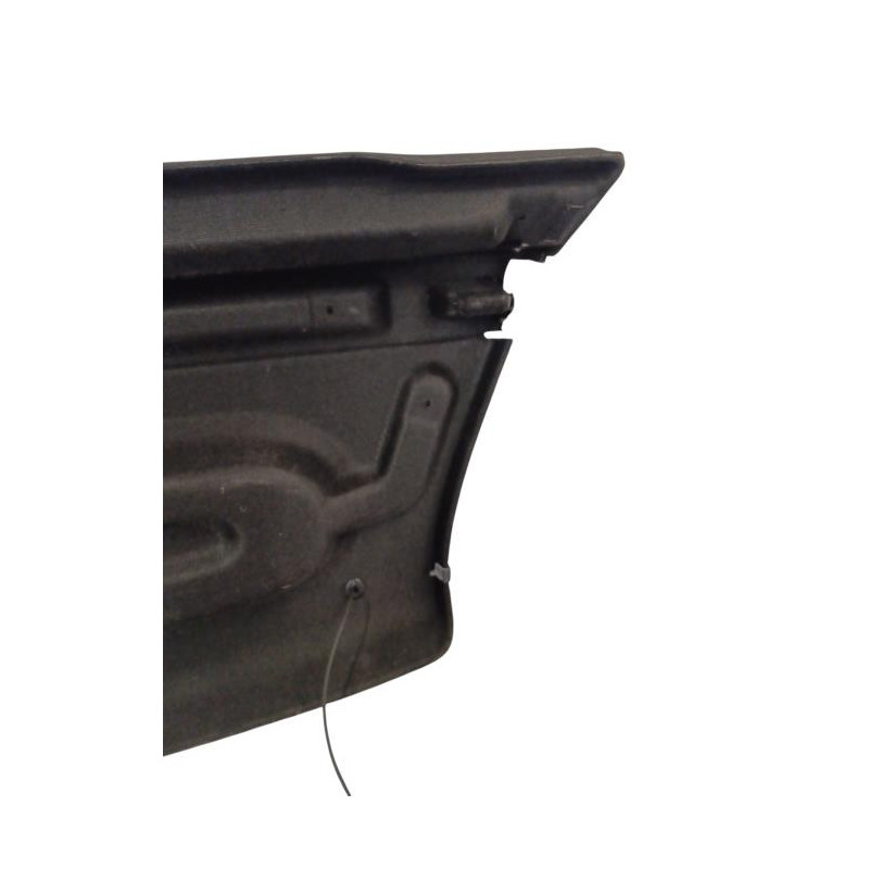 Plage arriere FIAT 500L Photo n°1