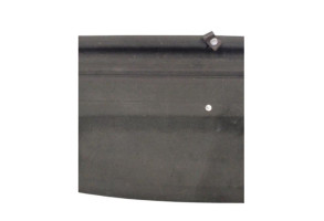 Plage arriere FIAT 500L Photo n°7