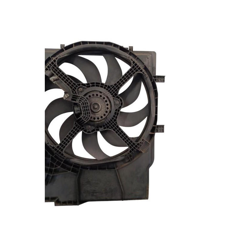 Moto ventilateur radiateur PEUGEOT BOXER 3 Photo n°1