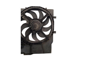 Moto ventilateur radiateur PEUGEOT BOXER 3 Photo n°1