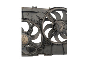 Moto ventilateur radiateur PEUGEOT BOXER 3 Photo n°2