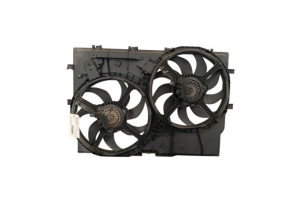 Moto ventilateur radiateur PEUGEOT BOXER 3 Photo n°4