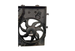 Moto ventilateur radiateur PEUGEOT BOXER 3 Photo n°5