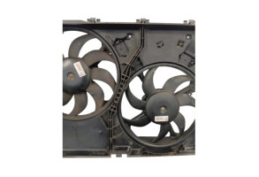 Moto ventilateur radiateur PEUGEOT BOXER 3 Photo n°6