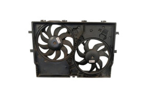 Moto ventilateur radiateur PEUGEOT BOXER 3 Photo n°8