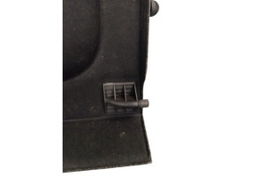 Plage arriere VOLKSWAGEN TIGUAN 1 Photo n°1