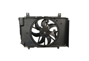 Moto ventilateur radiateur NISSAN JUKE 1 Photo n°2