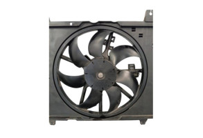 Moto ventilateur radiateur NISSAN JUKE 1 Photo n°6