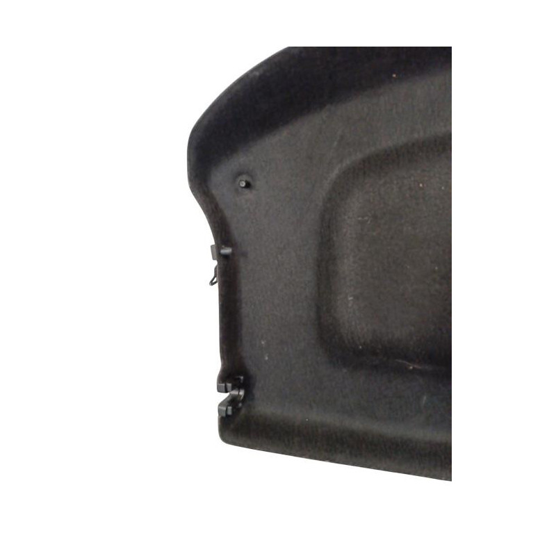 Plage arriere DS DS3 Photo n°1