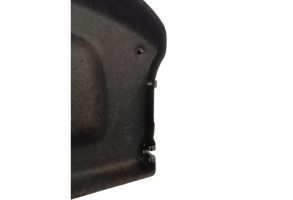 Plage arriere DS DS3 Photo n°2