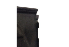 Plage arriere RENAULT MEGANE 3 Photo n°2