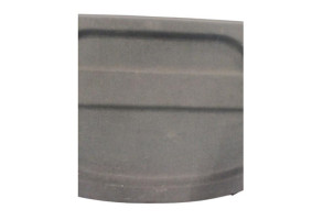 Plage arriere RENAULT MEGANE 3 Photo n°6