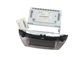 Autoradio d'origine HYUNDAI IX 35 Photo n°5
