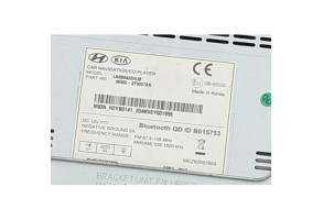 Autoradio d'origine HYUNDAI IX 35 Photo n°6