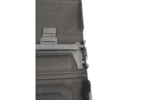 Plage arriere CITROEN C3 PICASSO Photo n°3