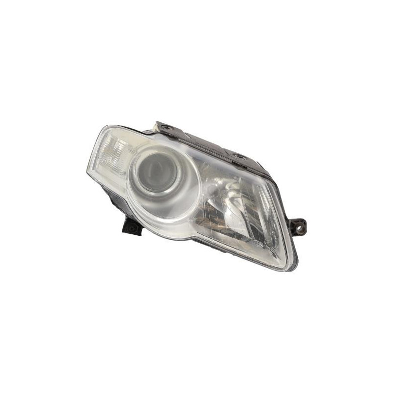 Optique avant principal droit (feux)(phare) VOLKSWAGEN PASSAT 5 Photo n°1