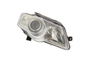 Optique avant principal droit (feux)(phare) VOLKSWAGEN PASSAT 5 Photo n°1