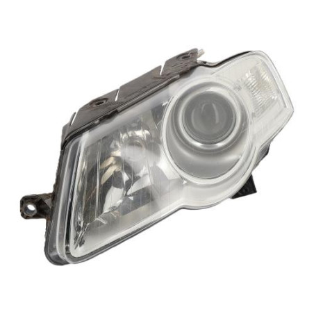Optique avant principal gauche (feux)(phare) VOLKSWAGEN PASSAT 5