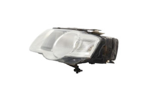 Optique avant principal gauche (feux)(phare) VOLKSWAGEN PASSAT 5 Photo n°2