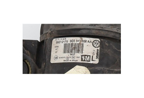 Optique avant principal gauche (feux)(phare) VOLKSWAGEN PASSAT 5 Photo n°6