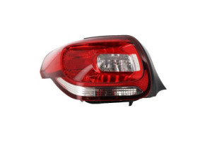 Feu arriere principal gauche (feux) CITROEN DS3 Photo n°2