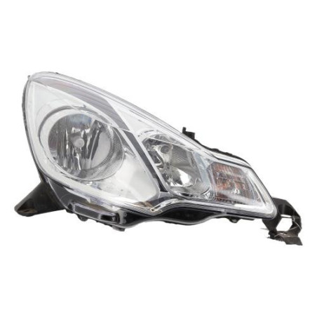 Optique avant principal droit (feux)(phare) CITROEN DS3