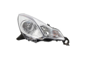 Optique avant principal droit (feux)(phare) CITROEN DS3 Photo n°1