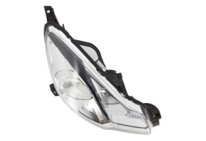 Optique avant principal droit (feux)(phare) CITROEN DS3 Photo n°5