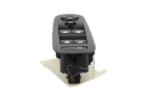 Interrupteur de leve vitre avant gauche PEUGEOT 308 2 SW Photo n°1