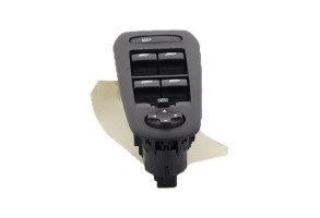 Interrupteur de leve vitre avant gauche PEUGEOT 308 2 SW Photo n°3