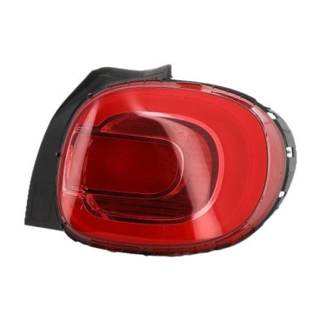 Feu arriere principal droit (feux) FIAT 500L