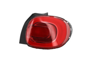 Feu arriere principal droit (feux) FIAT 500L Photo n°1