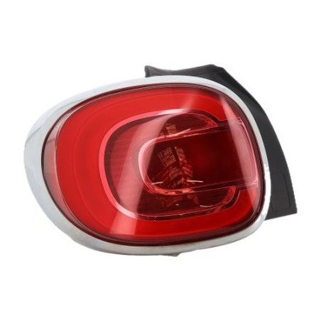 Feu arriere principal gauche (feux) FIAT 500L