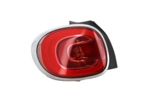 Feu arriere principal gauche (feux) FIAT 500L Photo n°1