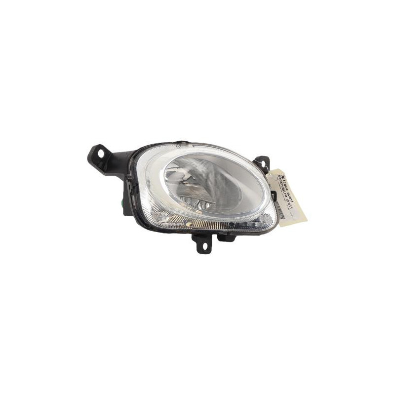 Optique avant secondaire droit (feux)(clignotant) FIAT 500L Photo n°1