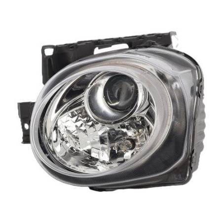 Optique avant principal gauche (feux)(phare) NISSAN JUKE 1