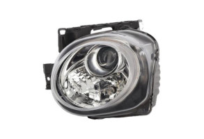 Optique avant principal gauche (feux)(phare) NISSAN JUKE 1 Photo n°1