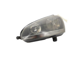 Optique avant principal gauche (feux)(phare) VOLKSWAGEN GOLF 5 Photo n°1