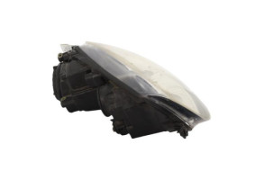 Optique avant principal gauche (feux)(phare) VOLKSWAGEN GOLF 5 Photo n°4