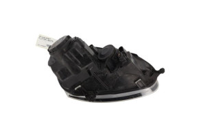 Optique avant principal gauche (feux)(phare) VOLKSWAGEN GOLF 5 Photo n°6