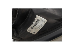 Optique avant principal gauche (feux)(phare) VOLKSWAGEN GOLF 5 Photo n°7