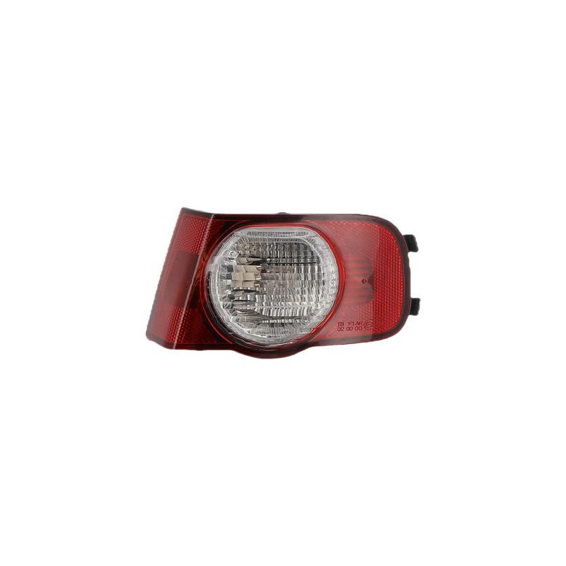 Feu de pare choc arriere droit CITROEN C3 PICASSO Photo n°1