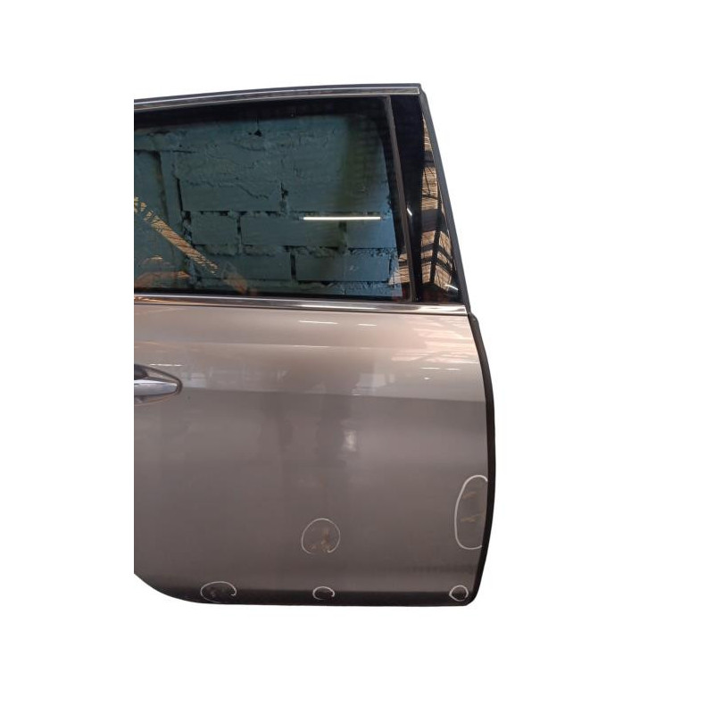 Porte arriere droit PEUGEOT 308 2 SW Photo n°1