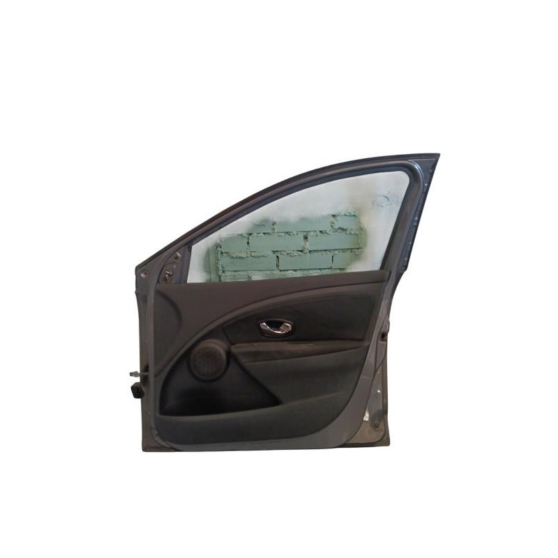 Porte avant droit RENAULT MEGANE 3 Photo n°1