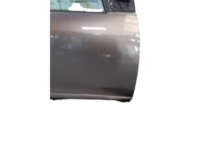 Porte avant droit RENAULT MEGANE 3 Photo n°4