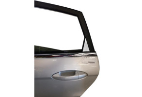 Porte arriere gauche FORD FIESTA 6 Photo n°3