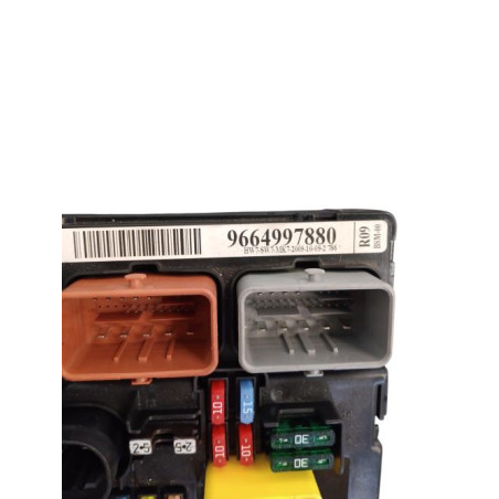 Boitier servitude moteur (BSM) CITROEN C3 PICASSO