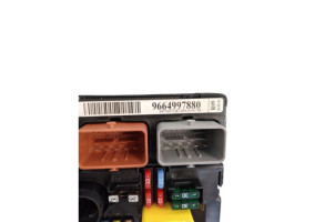 Boitier servitude moteur (BSM) CITROEN C3 PICASSO Photo n°1