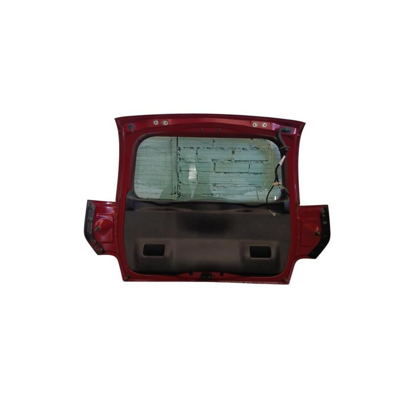 Malle/Hayon arriere CITROEN C3 PICASSO Photo n°1