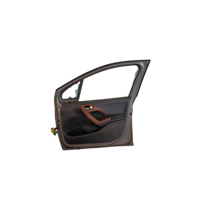 Porte avant droit PEUGEOT 208 1 Photo n°1